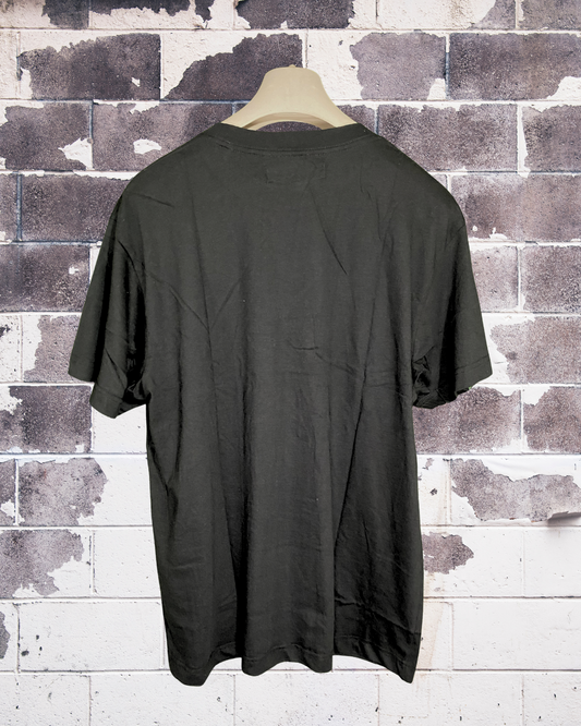 Williamsburg Oversized Black T-Shirt