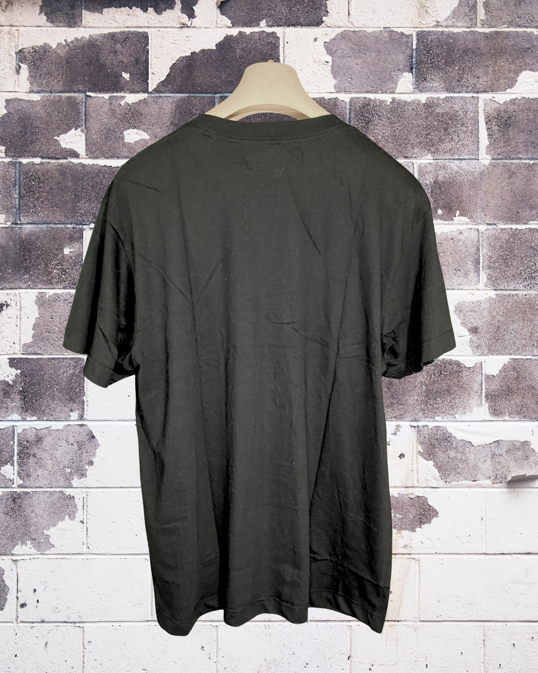 Williamsburg Oversized Black T-Shirt
