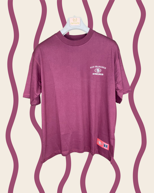 San Francisco Football League Oversized T-Shirt