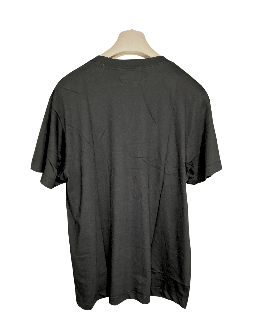 Williamsburg Oversized Black T-Shirt